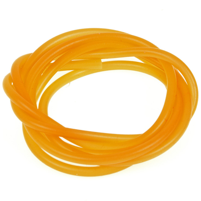 Eumer Silikoniputki 1m 4x2mm - Putkiperhotarvikkeet ja työkalut - 6430021458360 - 1