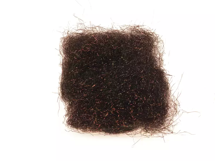 Eumer Spectra dubbing riikinkukon ruskea - Dubbingit ja runkomateriaalit - 6430028187140 - 1