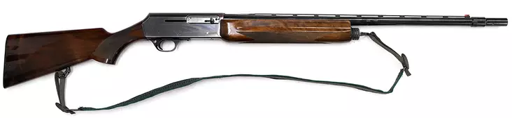 FN Browning 2000 12/70 haulikko - Käytetyt haulikot - fn-browning-2000 - 1