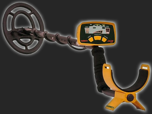 Garrett Ace 150 metallinpaljastin - Metallinpaljastimet - GARRETT_ACE150 - 1