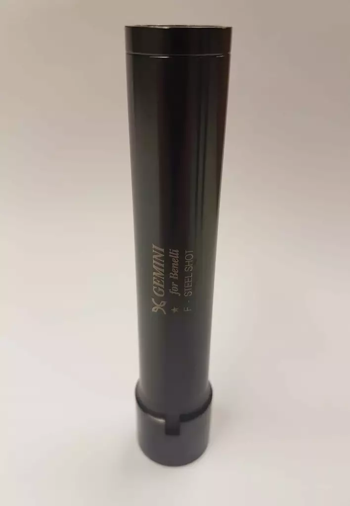 Gemini Ulkokierresupistaja 120mm 12GA - Vaihtosupistajat 12Cal - 480-050 - 2