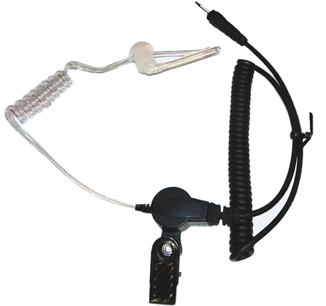 Genzo Kombi Security letkukuuloke - Radiopuhelimien tarvikkeet - 7333080012360 - 1