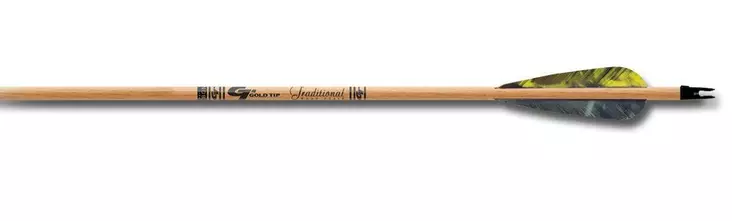 Gold Tip Traditional Hunter .006" - Perinnejousiin - 791331880460 - 1