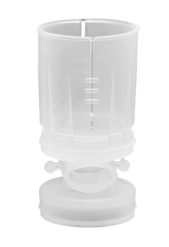 Gualandi Super G BRG 14 välitulppa 14mm 100kpl - Haulipatruunakomponentit - 6430038646620 - 1