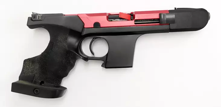 Hämmerli SP20 .22LR pienoispistooli - Käytetyt pistoolit - hammerli-sp20 - 1