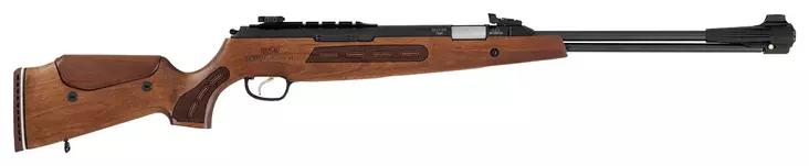 Hatsan Dominator 200W 4,5mm puutukki - Jousitoimiset ilma-aseet - 067230 - 1