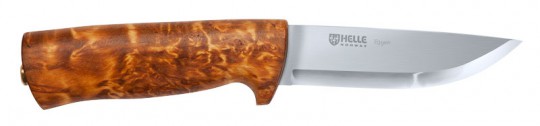 Helle Eggen 75 puukko lahjapakkaus - Puukot - 7023890030110 - 2
