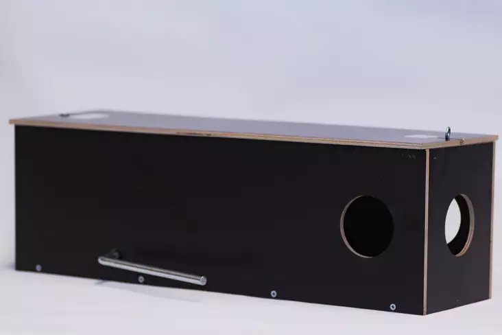 Jalmarin Laatikkorauta sinkitty - Heti tappavat - 6429830091240 - 1