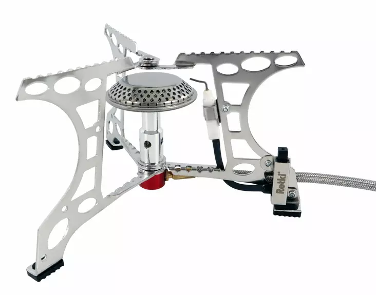 Kaasukeitin Retki Camp'N'Cook Pro - Retkikeittimet ja -kaasut - 6418536001660 - 1