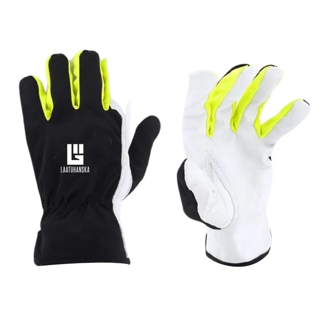 Laatuhanska Vuorellinen asentajahanska - Talvi- ja lämpökäsineet - 1015W-10 - 1