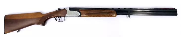 Marocchi 28" 12/70 haulikko - Käytetyt haulikot - marocchi1270 - 1