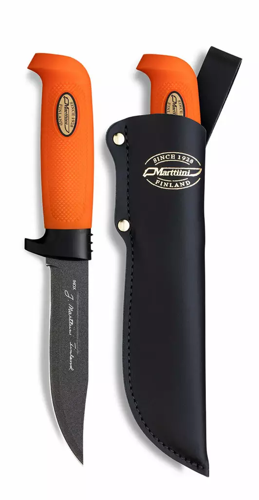 Marttiini Big Game Martef Oranssi - Puukot - 6416885234630 - 1