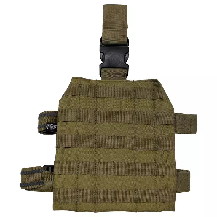 MFH Molle Kiinnityslevy reiteen - Modulaariset liivit - 4044633120670 - 1