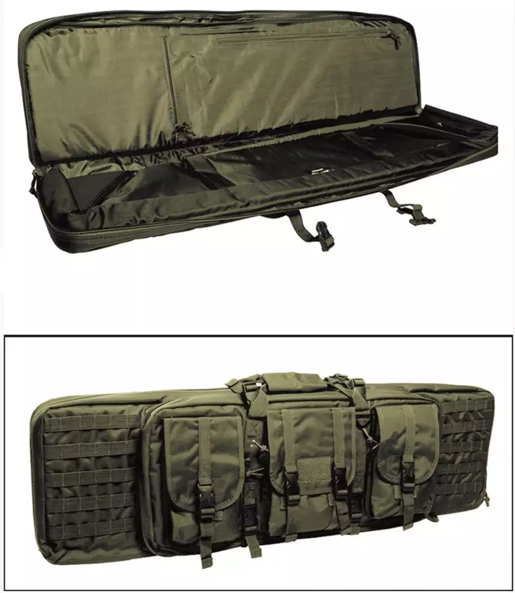 Mil-Tec Aselaukku, max 102cm - Aselaukut, -kotelot ja -pussit - 4046872250910 - 1