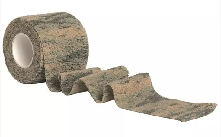 Mil-Tec Naamioteippi AT-Digital camo - Teipit ja Nauhat - 15933070 - 1