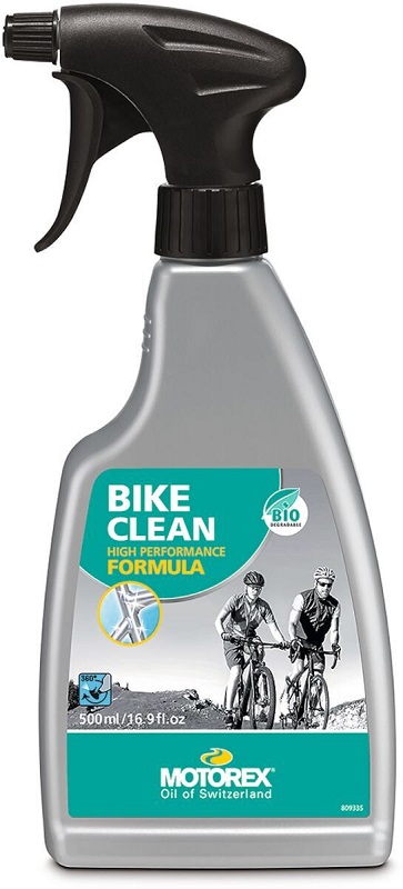 Motorex Bike Clean -puhdistusaine - Pyöräilytarvikkeet - 7611197115380 - 1