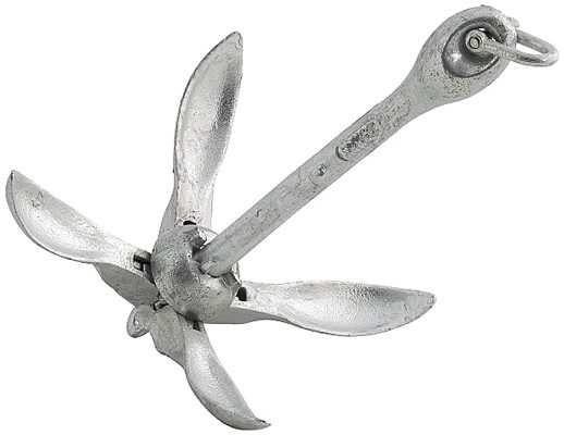 Naara Ankkuri - Ankkurit ja veneilytarvikkeet - 6426600061870 - 1