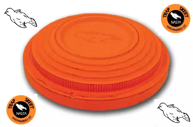 Nasta Savikiekko - Savikiekonammunta - nastakiekko200 - 2