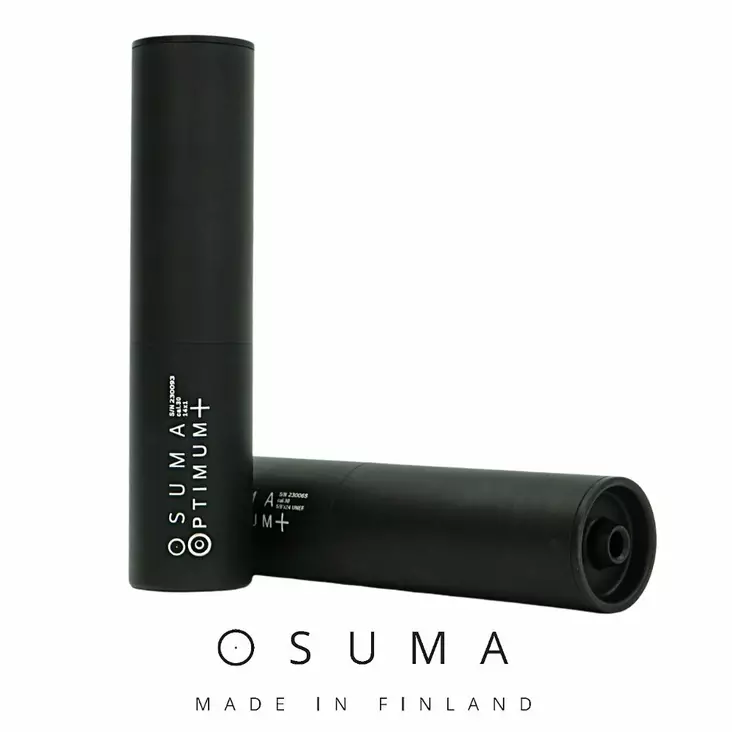 Osuma Optimum+ Äänenvaimennin .30cal - Äänenvaimentimet - 6430068625930 - 1