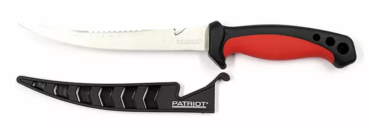Patriot G-Grip fileerausveitsi - Veitset, sakset ja teroittimet - 6417512531320 - 1