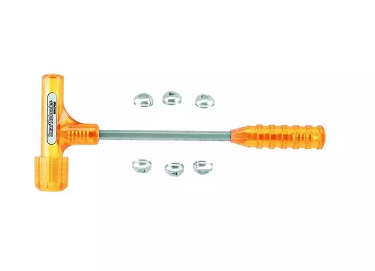 SR1750 Bullet Puller Luotivasara latauslaite - Latauslaitteet ja tarvikkeet - 762781001750 - 1