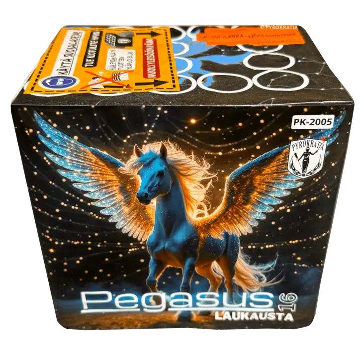 Pegasus pata - Tulitepadat - 06429811303300 - 1