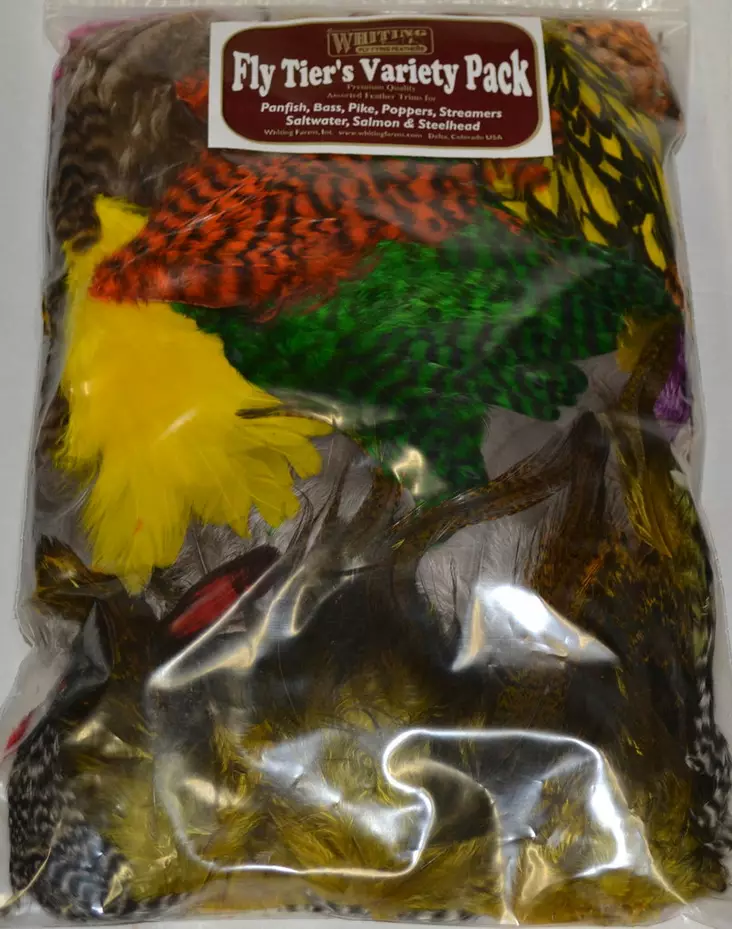 Perhonsitojan runsas sulkalajitelma - Niskat, satulat, siivet - 616044119020 - 2