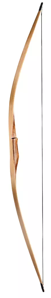 Pitkäjousi Ragim Fox Custom 62" - Perinnejouset - Ragimfoxcustom50 - 1