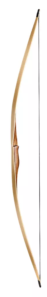 Pitkäjousi Ragim Wolf Custom 68" - Perinnejouset - Ragimwolfcustom50 - 1