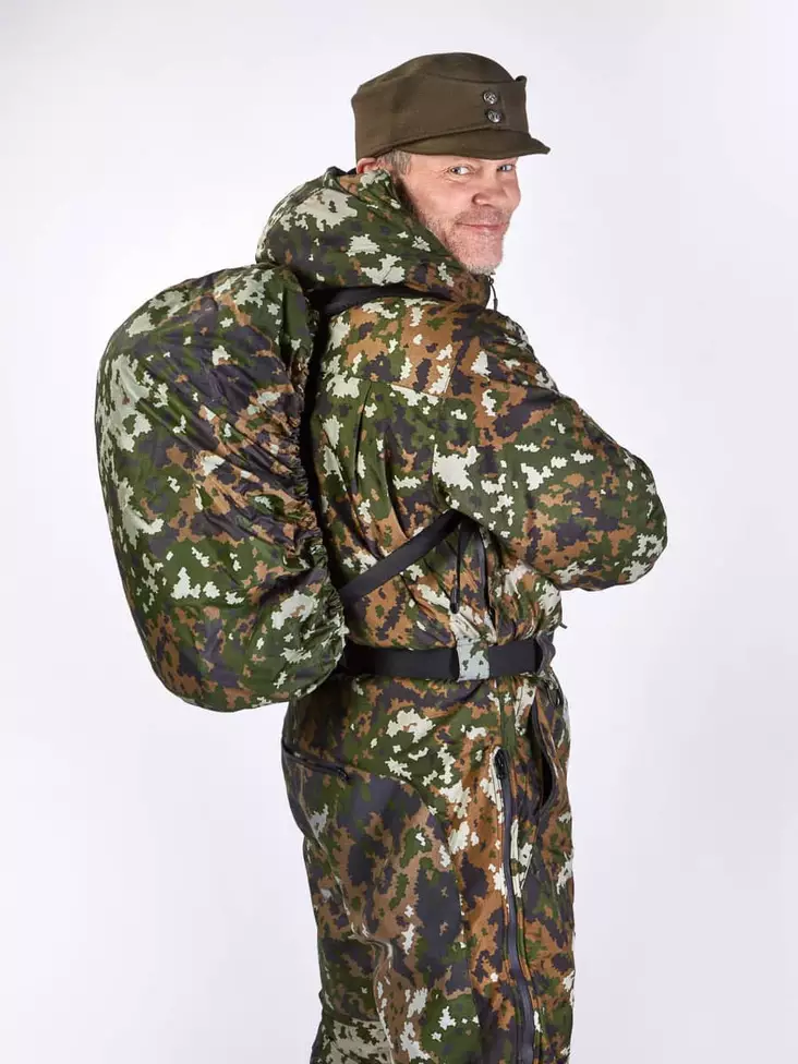 Repun Sadesuoja M05 pakkaskuvio - Päiväreput - 6430016130950 - 1