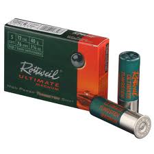 Rottweil Ultimate Tungsten Magnum 40g - Haulikon patruunat - 4000294163470 - 1