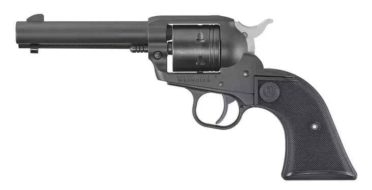 RUGER WRG-4F WRANGLER pienoisrevolveri - Käsiaseet - 044300 - 1
