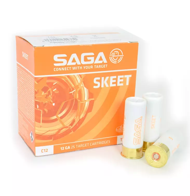 Saga Skeet 9 - Kiekkopatruunat - 109910 - 2
