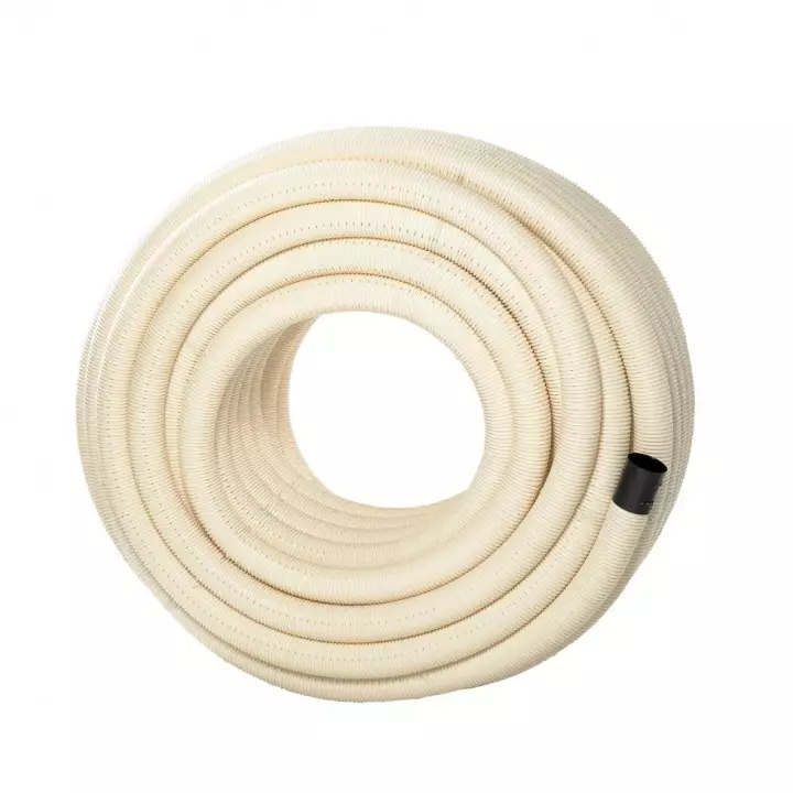 Salaojaputki Meltex  MX 50/44mm x 200m - Taipuisat sadevesi- ja salaojaputket - 2513200 - 1