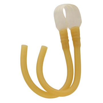 Saunders vaihtokumi ritsaan - Ritsat ja puhallusputket - 046961830850 - 1