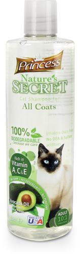 Shampoo kissoille Princess All Coats - Shampoot  kissalle - 5350393003900 - 1