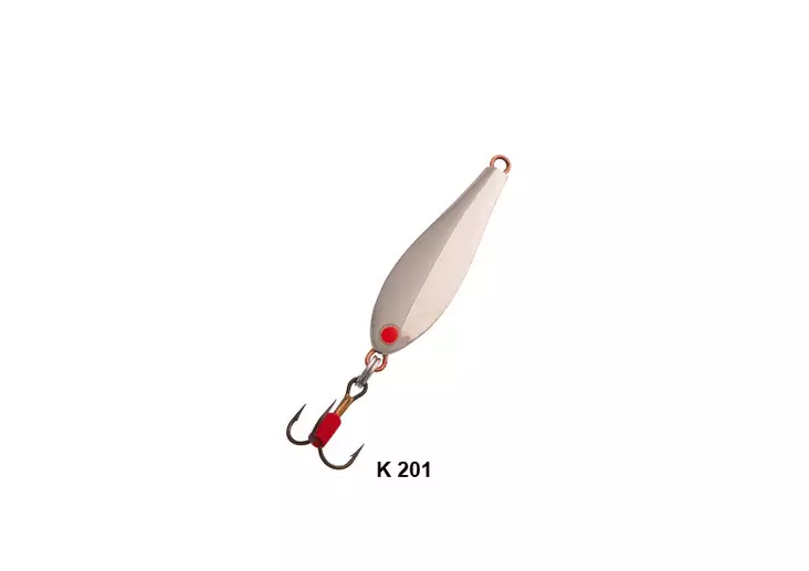 Spinmad Ice Spoon -pystypilkki 30mm 3g - Pystypilkit - spinmadK200 - 1