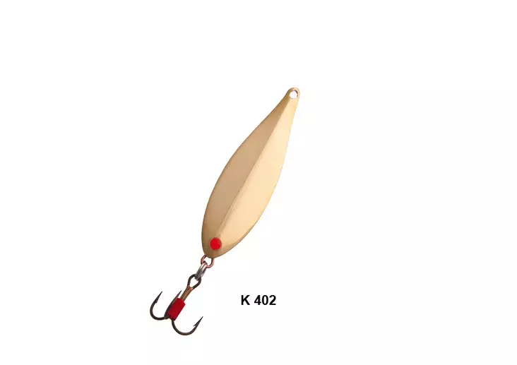 Spinmad Ice Spoon -pystypilkki 40mm 5g - Pystypilkit - spinmadK400 - 1