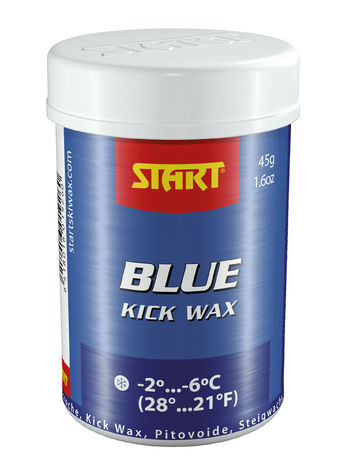 Start Sininen pitovoide 45g - Suksivoiteet ja tarvikkeet - 6418016019260 - 1