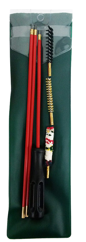 Stilcrin Puhdistussarja 3 harjaa - Aseen puhdistuspuikot ja -setit - 6410363740200 - 1