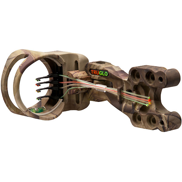 Truglo Carbon XS 4pin .019" RH - Tähtäimet - 788130013120 - 1