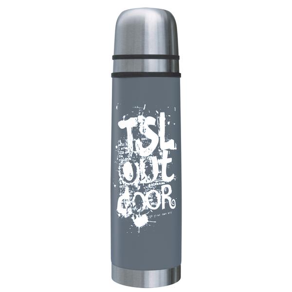 TSL Isothermal Grey 0,75L termospullo - Termospullot - 3436500200010 - 1