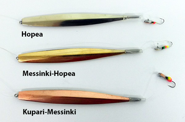 Väre Liuku 70mm värikoukulla - Pystypilkit - 6438212020150 - 1