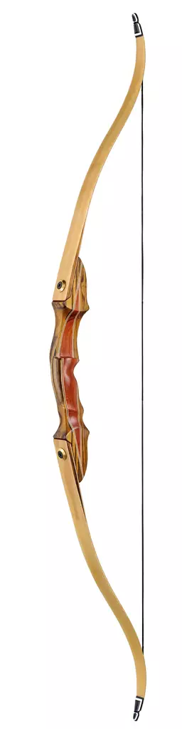 Vastakaarijousi Ragim Red Falk 60" - Perinnejouset - RagimRedfalk50 - 1
