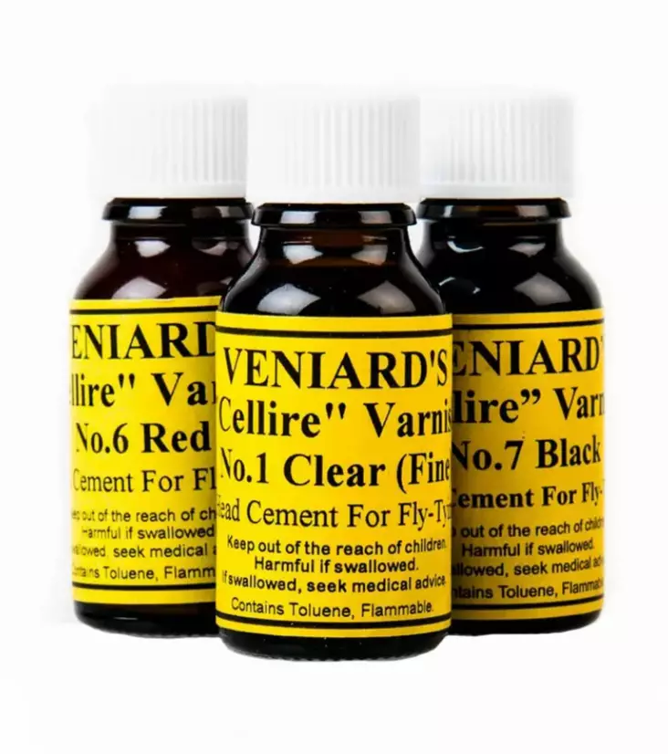 Veniard Sidontalakka - Liimat ja lakat - 6430028187850 - 1