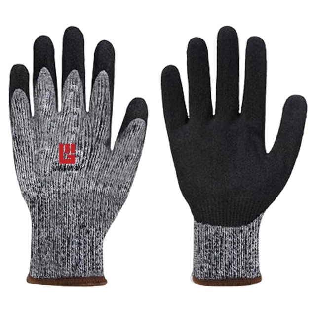Viiltosuojahanska CUT-5 talvimalli - Talvi- ja lämpökäsineet - 5005W-10 - 1