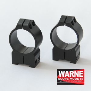 Warne Maxima 30mm Bruno/CZ 527 - Kiikarinjalat ja Sovituskappaleet - 656813011490 - 1