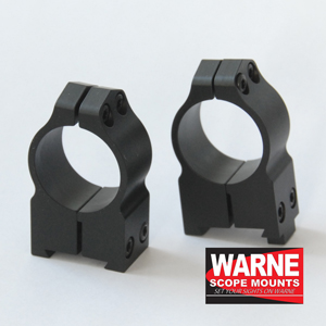 Warne Maxima 30mm Bruno/CZ 550 - Kiikarinjalat ja Sovituskappaleet - 656813101320 - 2