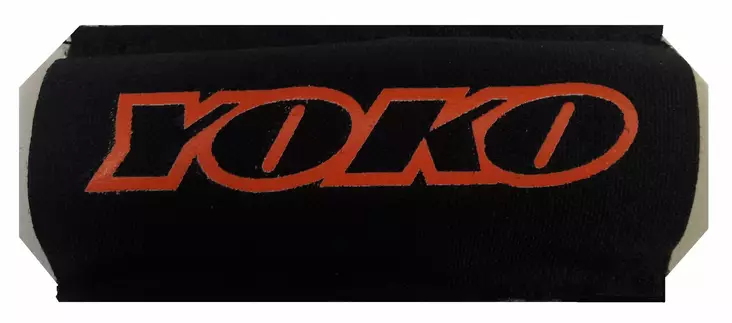 YOKO suksipidike black-orange - Sukset ja hiihtovälineet - 59-11950 - 1