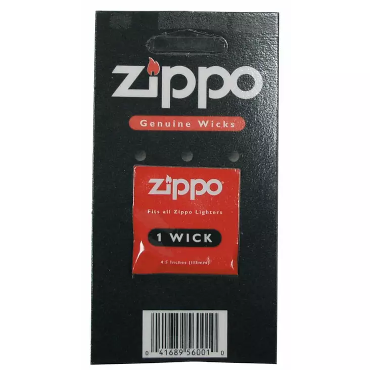 Zippo Wick sydänlanka 100mm - Sytyttimet ja tulentekovälineet - 041689560010 - 1